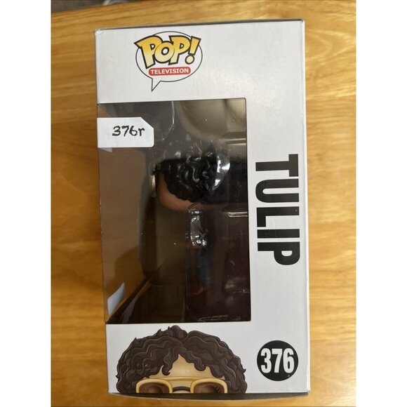 Funko Pop! Vinyl: Preacher - Tulip - PX Previews Exclusive #376 Television - Picture 2 of 6